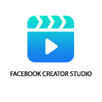 logo facebook creator studio