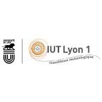 logo IUT Lyon 1